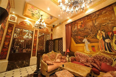 娄底市高档KTV妹子质量哪家好